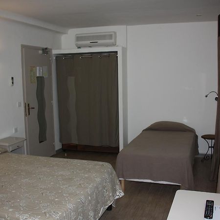 Hotel Aiglon Olmeto  Buitenkant foto