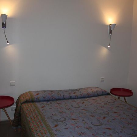 Hotel Aiglon Olmeto  Buitenkant foto