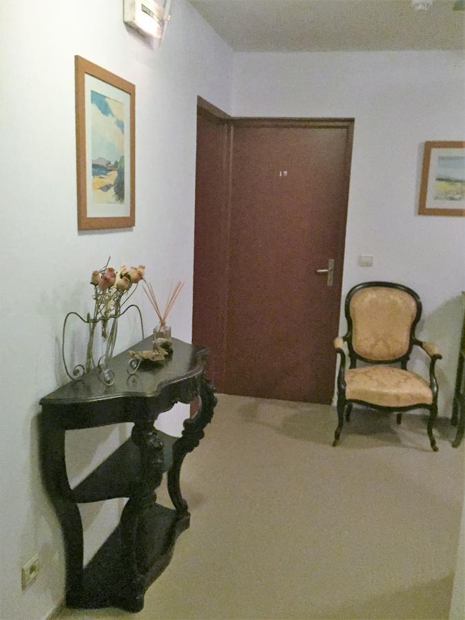 Hotel Aiglon Olmeto  Buitenkant foto