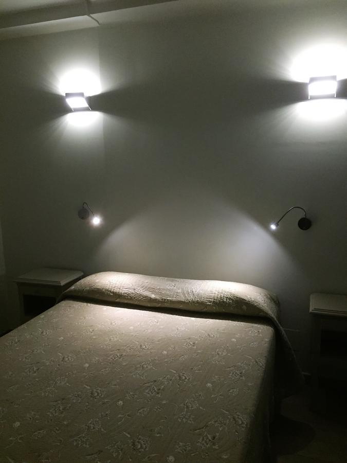 Hotel Aiglon Olmeto  Buitenkant foto