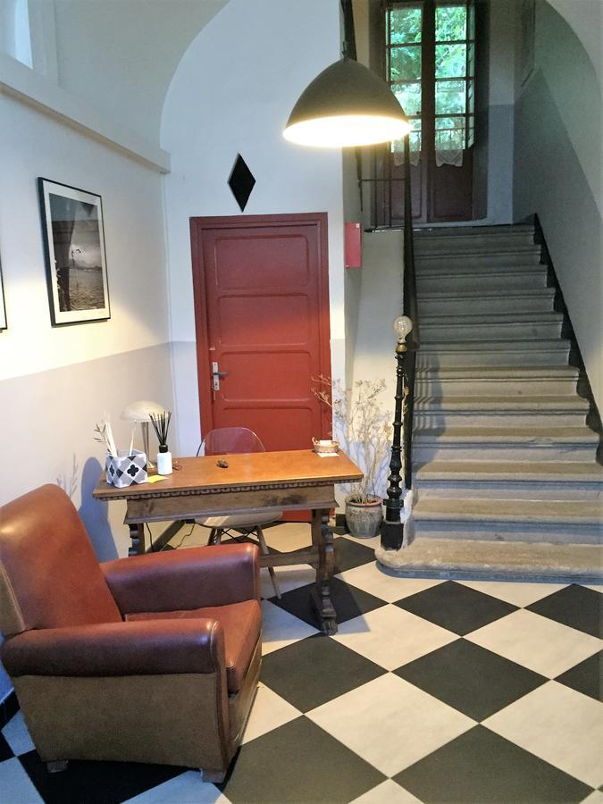 Hotel Aiglon Olmeto  Buitenkant foto