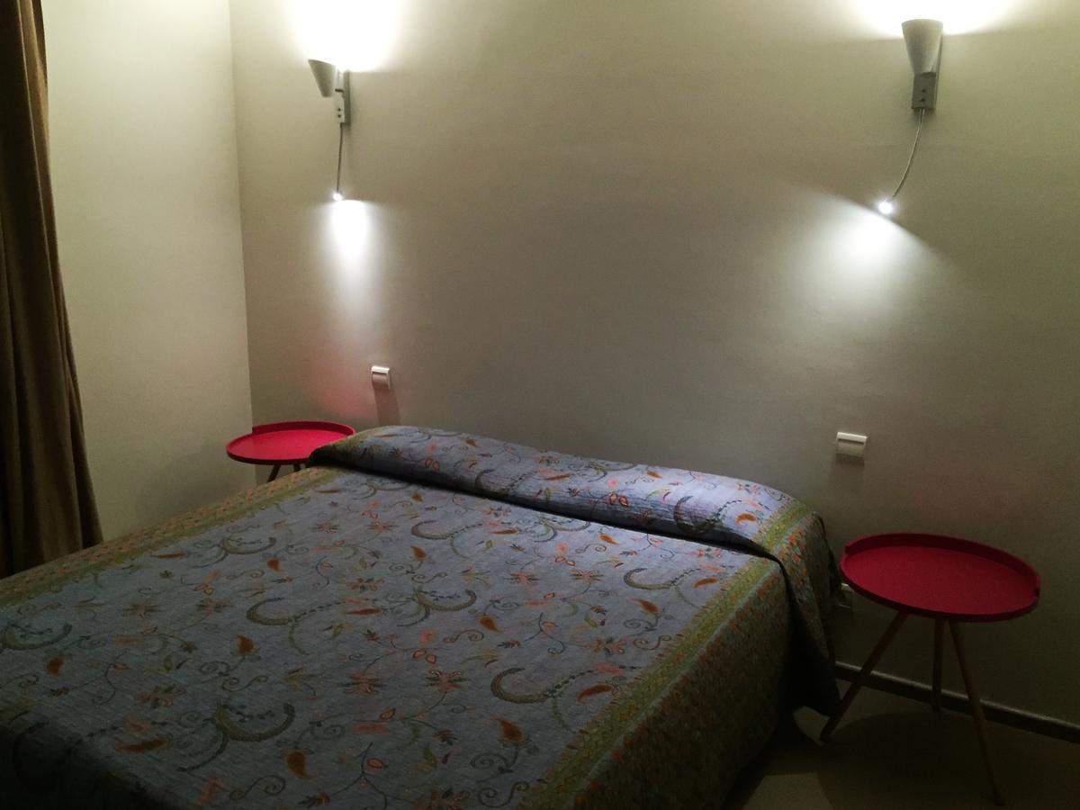 Hotel Aiglon Olmeto  Buitenkant foto