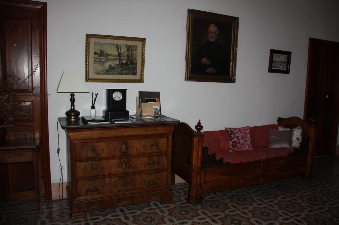 Hotel Aiglon Olmeto  Buitenkant foto