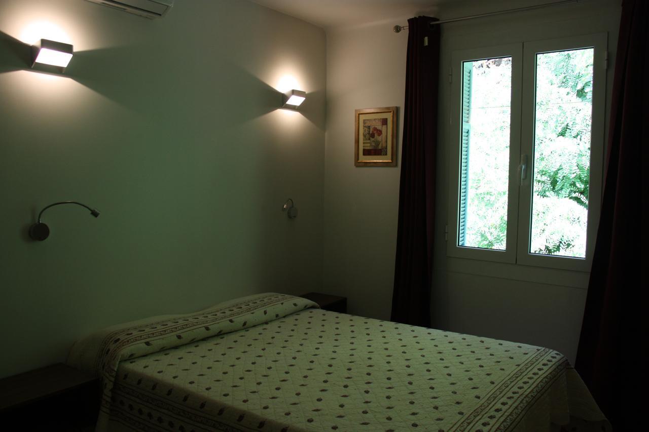 Hotel Aiglon Olmeto  Buitenkant foto