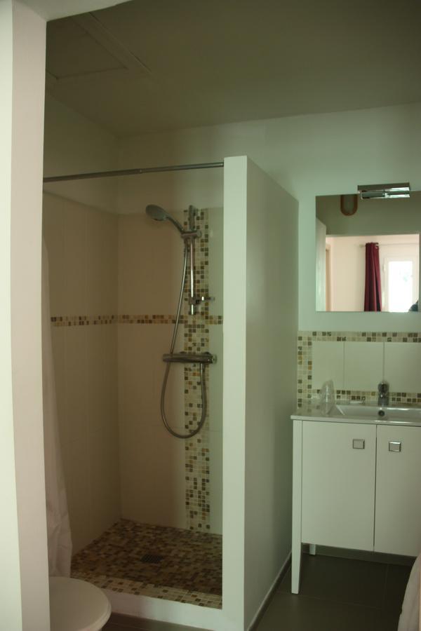 Hotel Aiglon Olmeto  Buitenkant foto