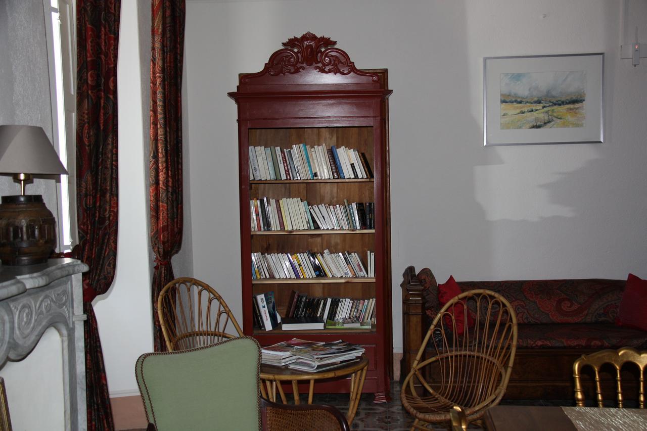 Hotel Aiglon Olmeto  Buitenkant foto