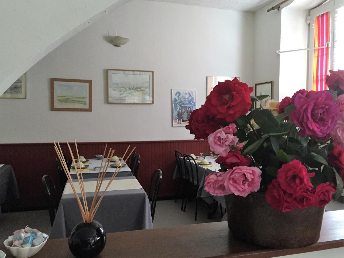 Hotel Aiglon Olmeto  Buitenkant foto