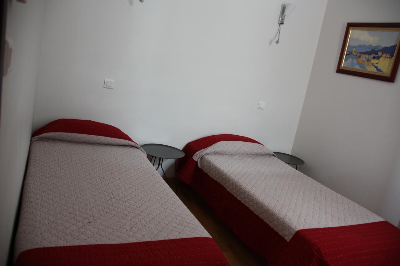Hotel Aiglon Olmeto  Buitenkant foto